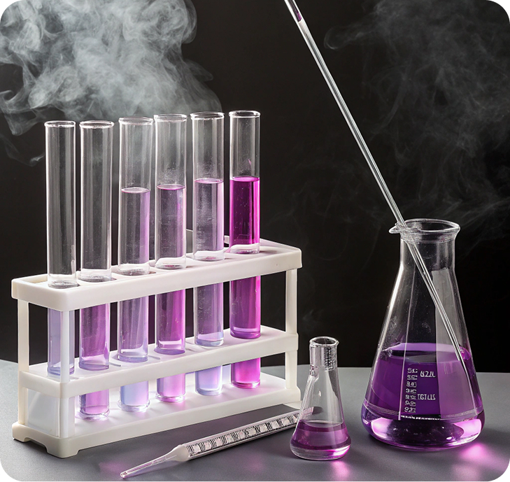 Измерение марганца в воде