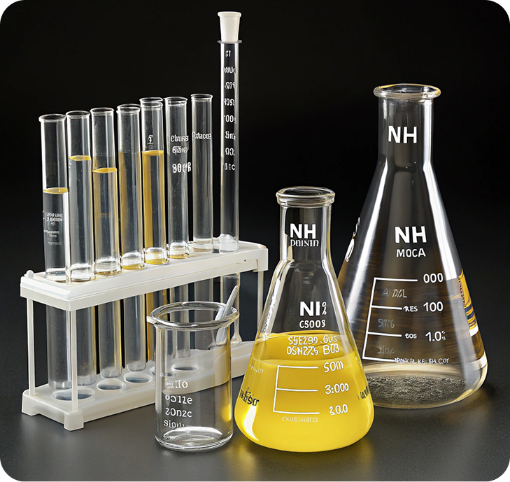 Анализ на аммиак и ионы аммония