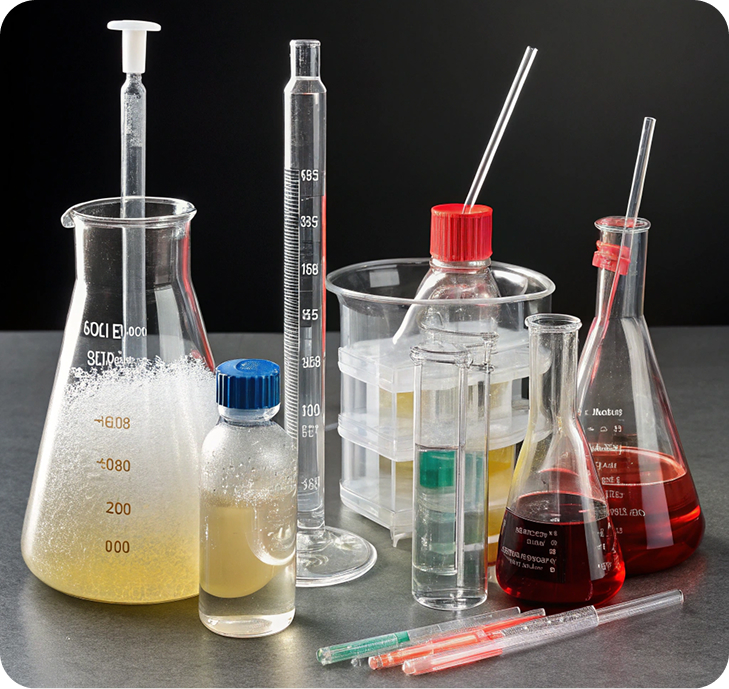 Определение хлорид-ионов