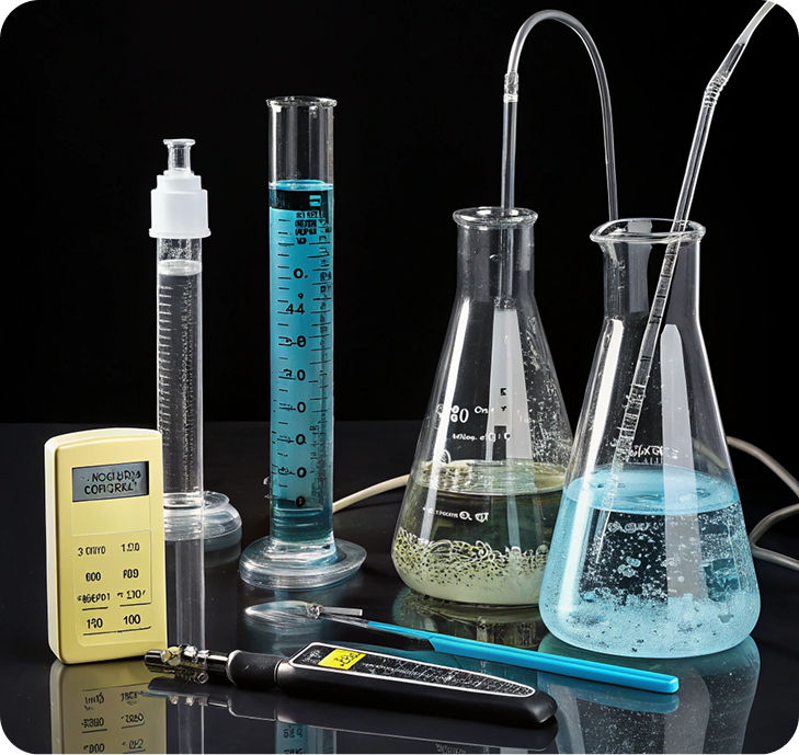 Анализ содержания растворённого кислорода в воде