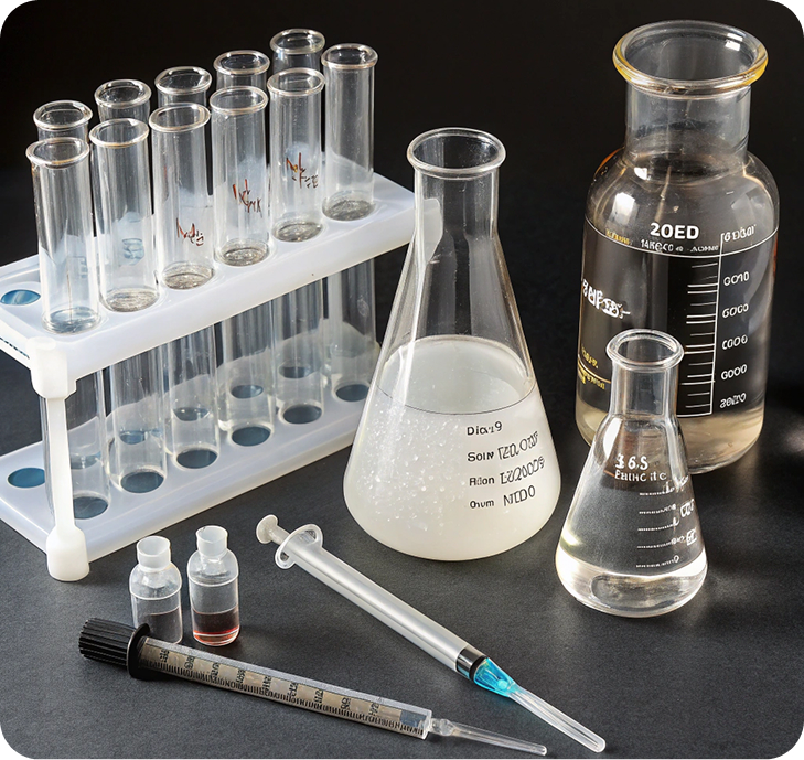 Определение концентрации сероводорода в воде