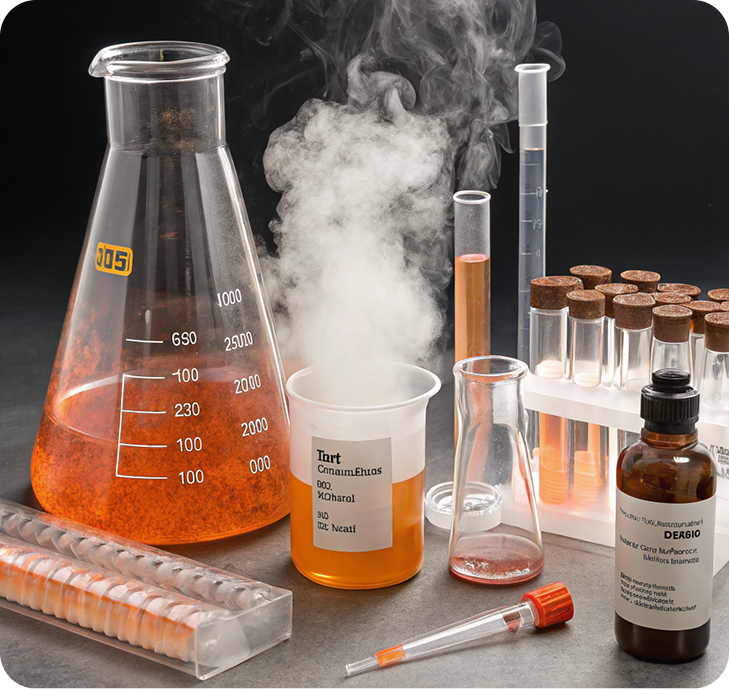 Определение концентрации железа в воде