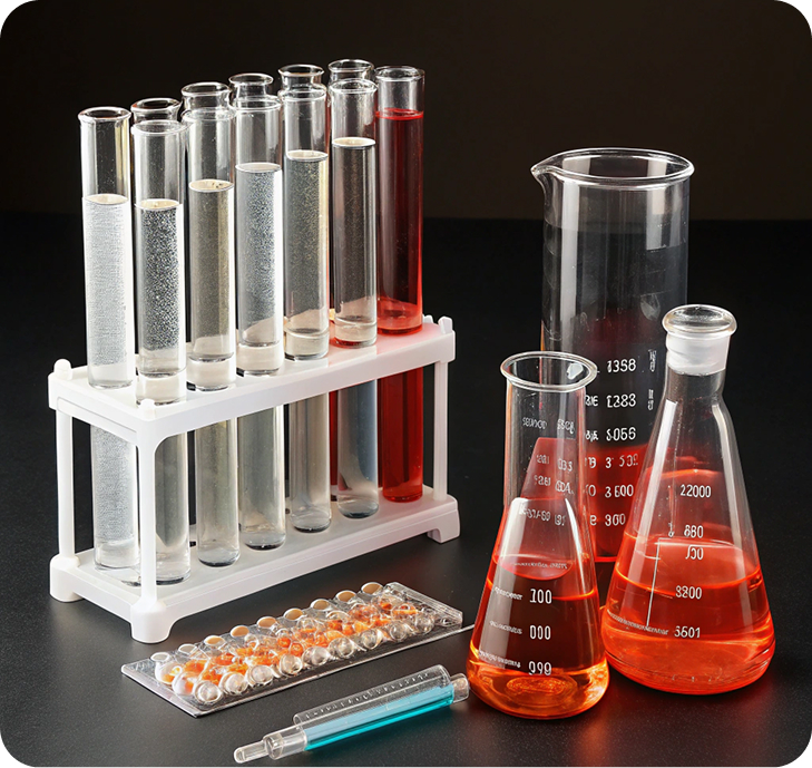 Измерение фенола в воде