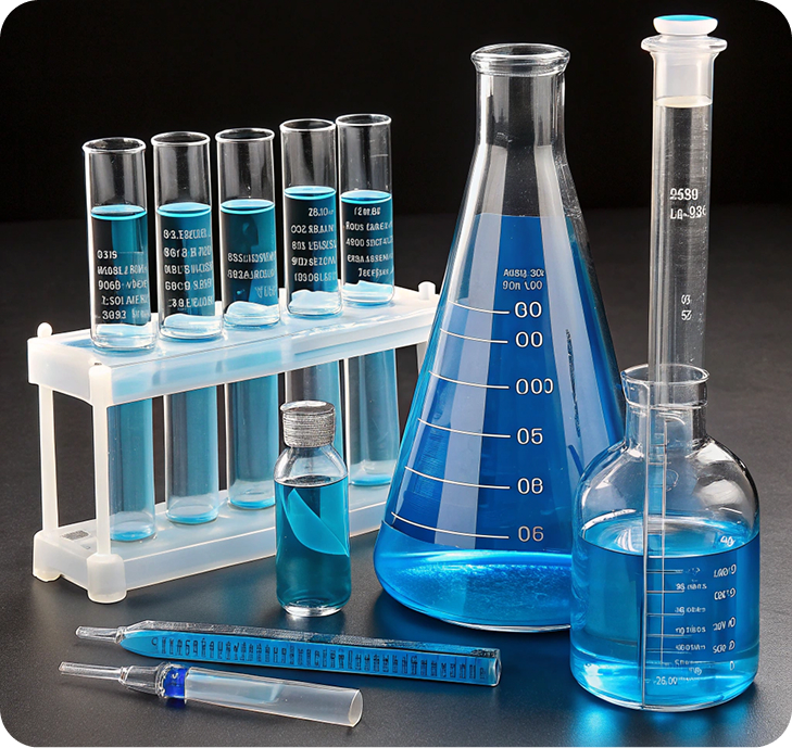 Определение фосфат-ионов в воде