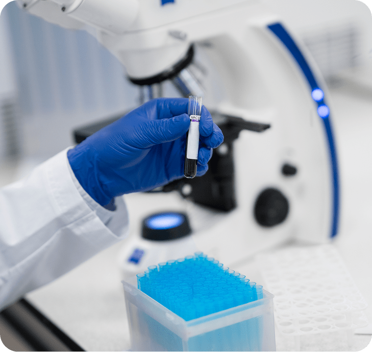 Алгоритм по приёму проб воды для физлиц