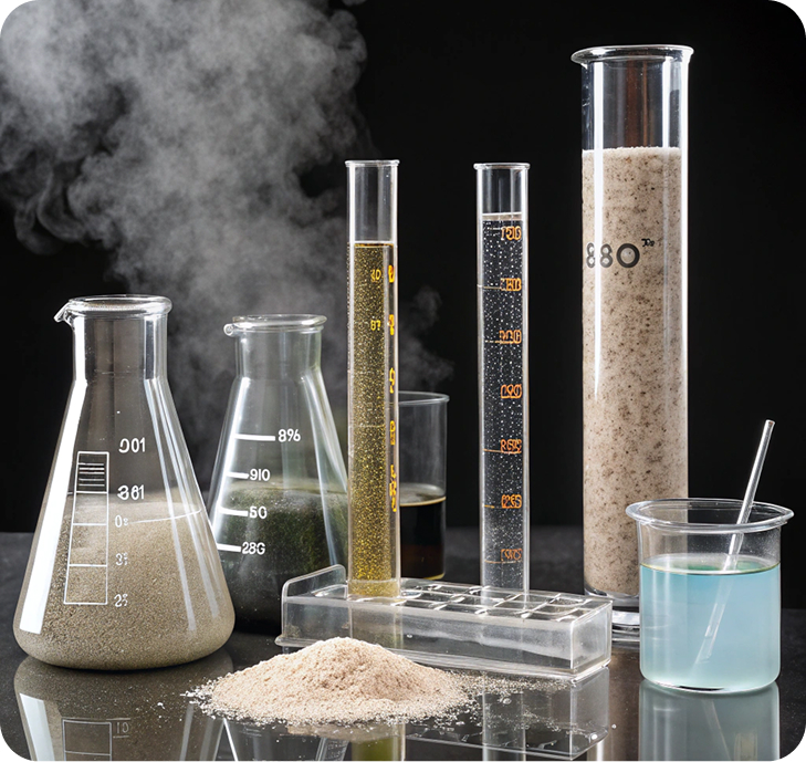 Определение концентрации взвешенных веществ