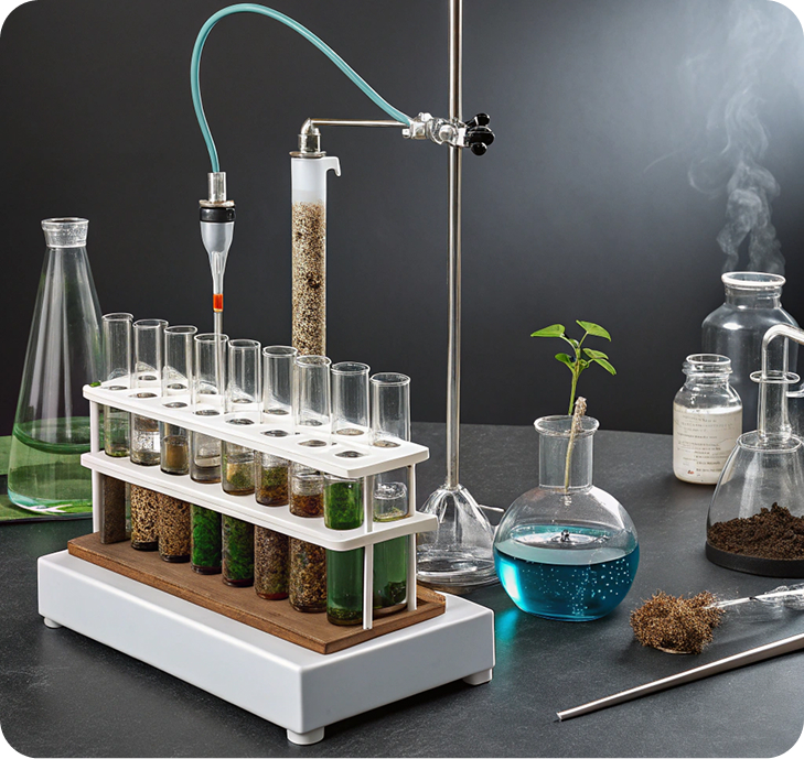 Определение общего азота