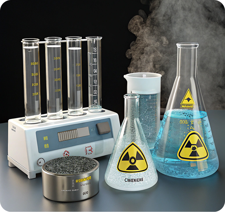 Радиационный контроль питьевой воды